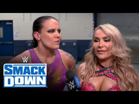 Baszler & Natalya can win Survivor Series by themselves: SmackDown Exclusive, Nov. 19, 2021