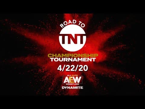 ROAD TO TNT CHAMPIONSHIP | 4/20/20