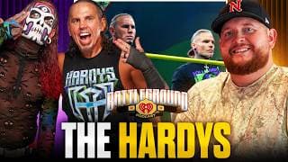 The Hardys Talk TNA Slammiversary, Ladder Matches & The New Day