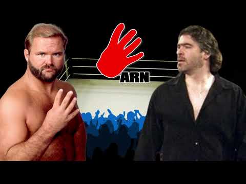 Arn Anderson shoots on working with Vince Russo