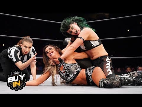 #AEW FULL GEAR BUY IN