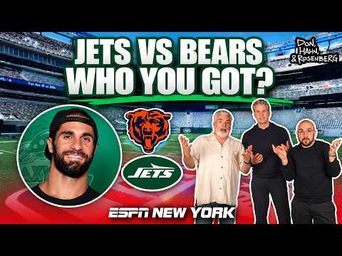 Seth Rollins on ESPN New York