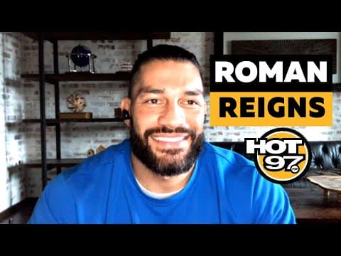 Roman Reigns On Paul Heyman, Shield Reunion, John Cena, + Fans Returning to the WWE