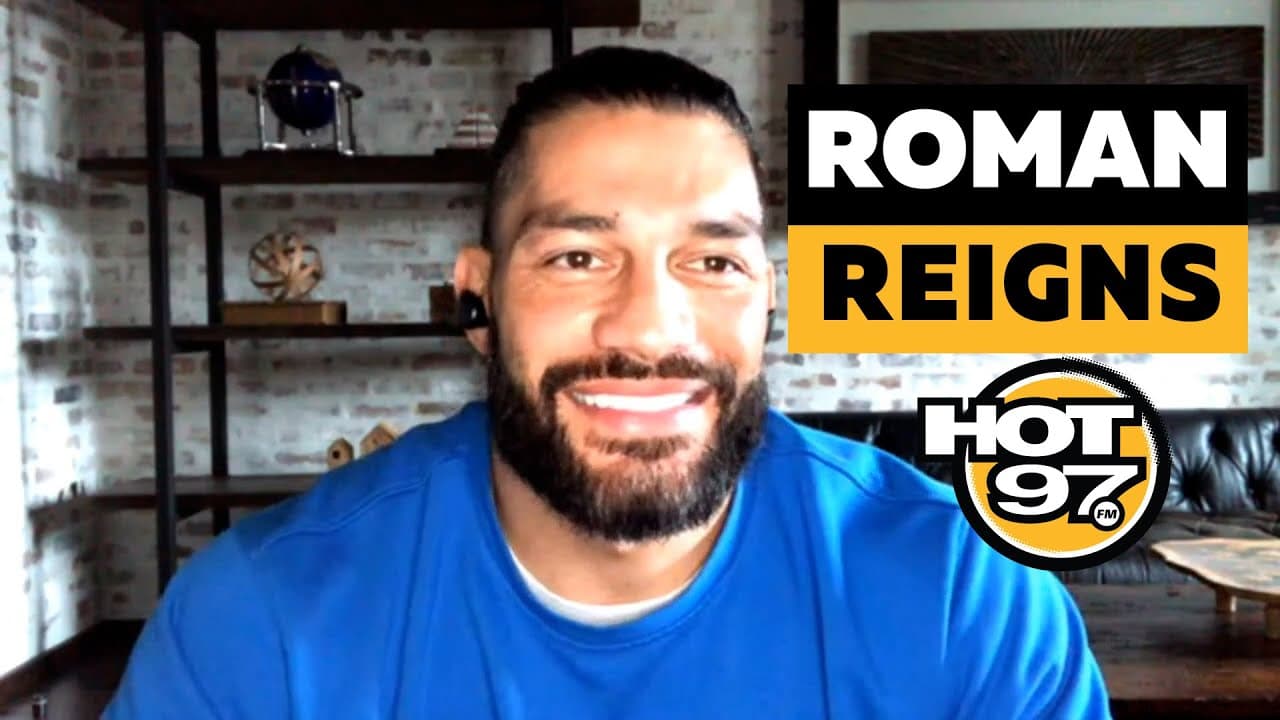 Roman Reigns On Paul Heyman, Shield Reunion, John Cena, + Fans Returning to the WWE