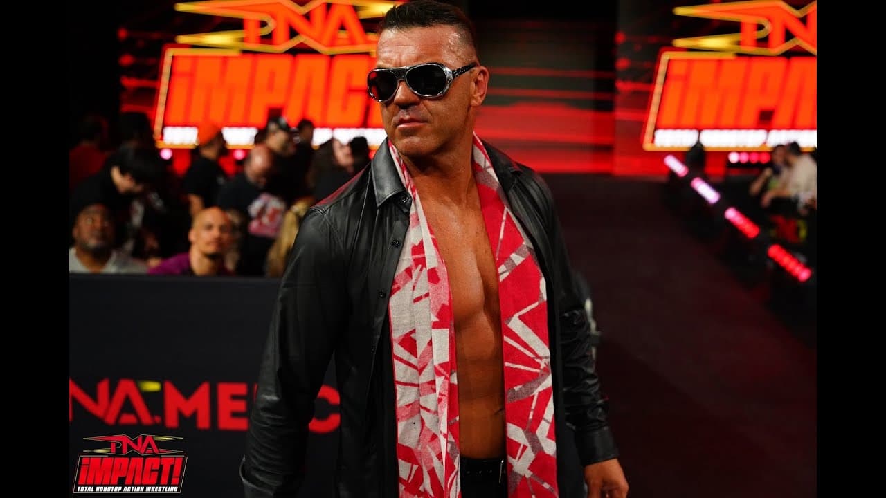 Frankie Kazarian Talks New TNA TV Deal Prospects, Working Under Carlos Silva, Traci Brooks & Future