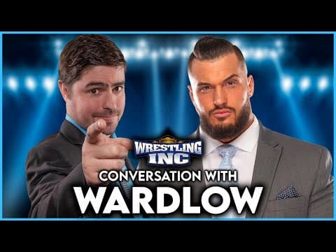 Wardlow Talks MJF, CM Punk And Cody Rhodes