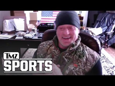 The Undertaker Says The Rock Could Unify America As U.S. President | TMZ Sports