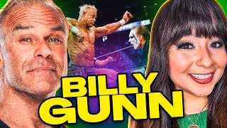 BILLY GUNN ON 37 YEARS OF WRESTLING, WWE TO AEW & MORE!