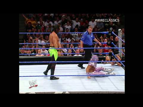 Ultimo Dragon vs Kanyon, 7/27/03