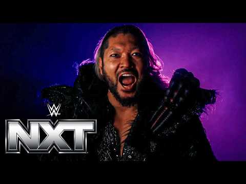 Naraku introduces himself to WWE: NXT highlights, May 5, 2026