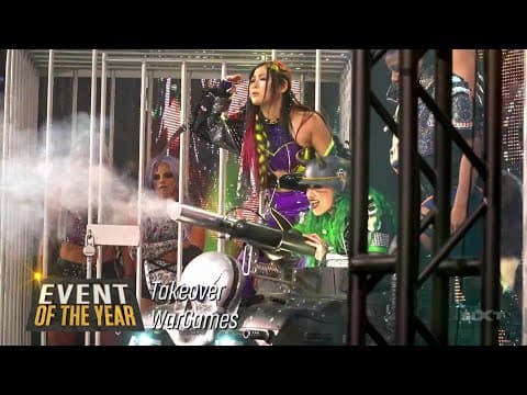 Check out all the nominees for NXT Event of the Year