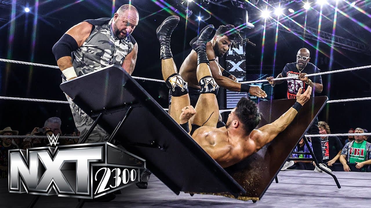 The most EXTREME moments from NXT’s takeover of the ECW Arena: Nov. 6, 2024