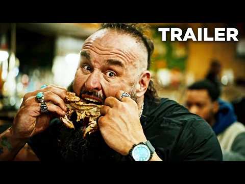 TRAILER: Everything on the Menu With Braun Strowman Official Trailer | USA Network
