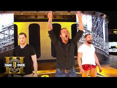 Adam Cole hears it from the Brooklyn crowd after TakeOver goes off the air: Aug. 19, 2017