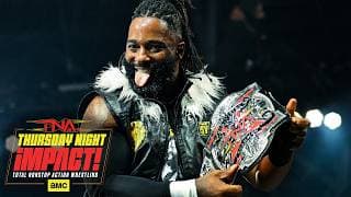 Cedric Alexander vs. Fabian Aichner for the X-Division Title (FULL MATCH) | iMPACT! July 16, 2026