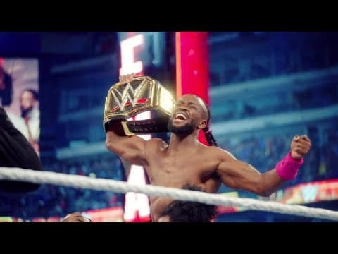 WrestleMania comes to Los Angeles in March 2021