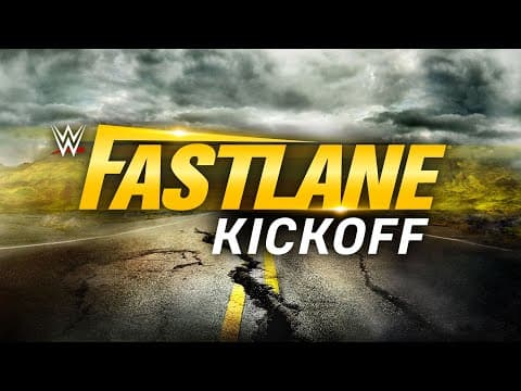 WWE Fastlane Kickoff: March 21, 2021