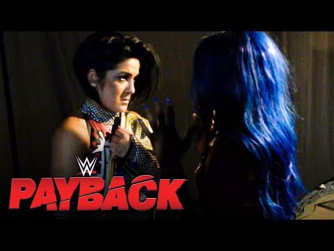 Bayley & Sasha Banks are in disarray: WWE Network Exclusive, Aug,. 30, 2020