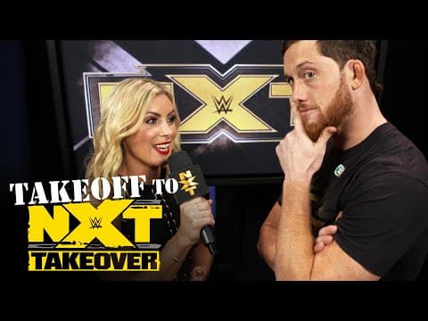 The biggest moment of Kyle O’Reilly’s life: WWE Network Exclusive, Sept. 23, 2020