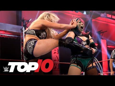 Top 10 Raw moments: WWE Top 10, June 8, 2020