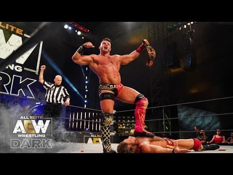 Brian Cage vs Megabyte Ronnie | AEW Dark 9/15/20