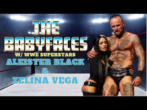 Aleister Black & Zelena Vega discuss their on-screen pairing, battling Terror Twins, WWE Title tease