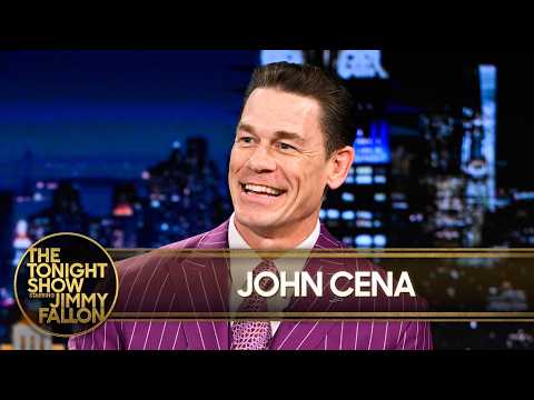 John Cena Reacts to Viral Hannah Montana Revelation, Shares What He Misses the Most About WWE