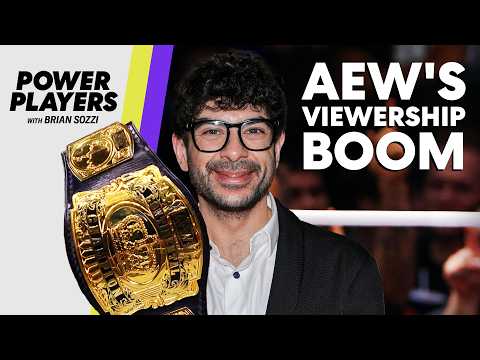Tony Khan is building more than a wrestling company