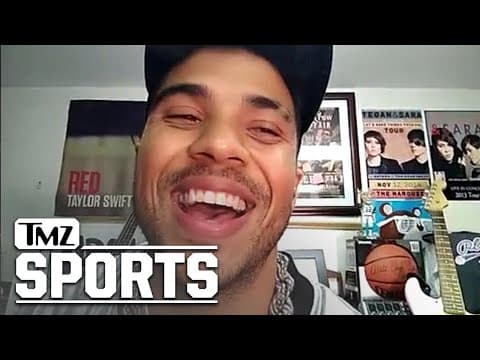 Max Caster Says He's the Best Wrestler in the World and Ready to Prove It | TMZ Sports