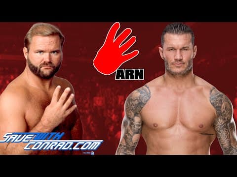 Arn Anderson explains why Randy Orton is the best heel in wrestling