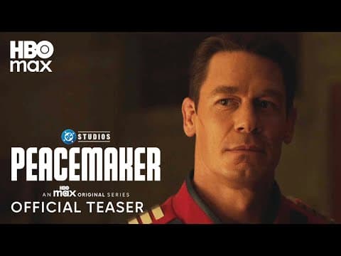 Peacemaker | Official Teaser | HBO Max