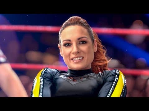 Raw: Must Be Monday