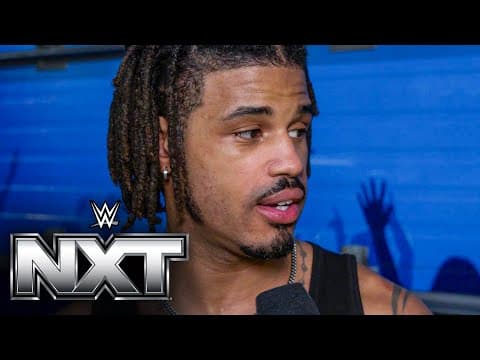 Wes Lee is done with The Rascalz: NXT exclusive, Oct. 1, 2024
