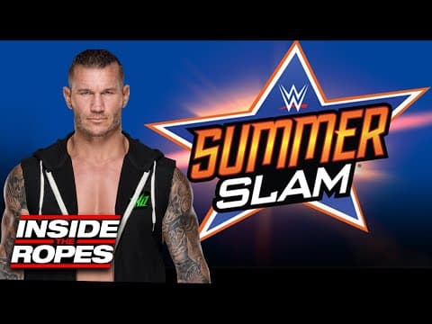 Randy Orton Reveals Unplanned Raw Moment Before Ric Flair Punt, Summer Slam & More