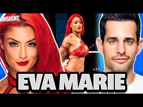 Eva Marie On Getting Booed, Wardrobe Malfunction, Total Divas, WWE Return