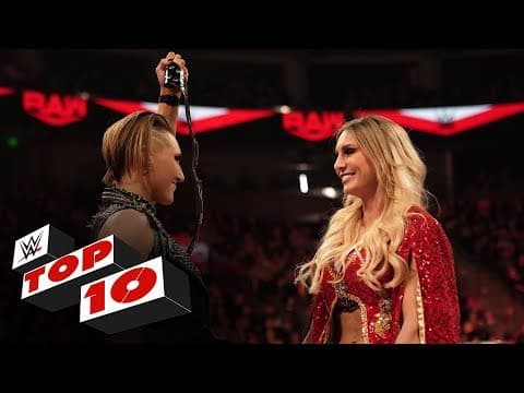 Top 10 Raw moments: WWE Top 10, Feb. 3, 2020