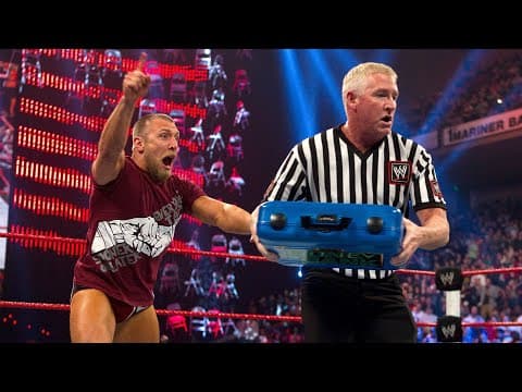 Every successful Money in the Bank cash-in: WWE Playlist