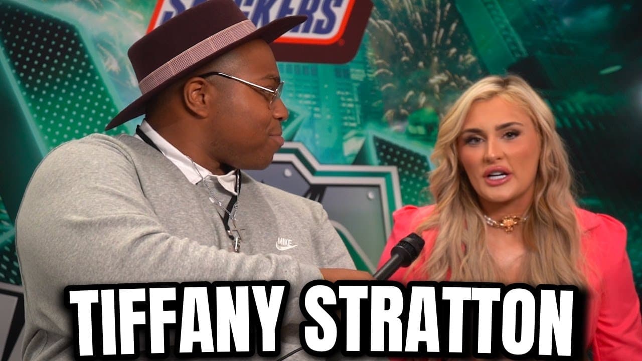Tiffany Stratton Responds To Elimination Chamber Reaction & MORE!