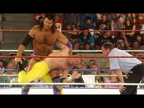 Razor Ramon vs. Jeff Hardy: Raw, June 6, 1994