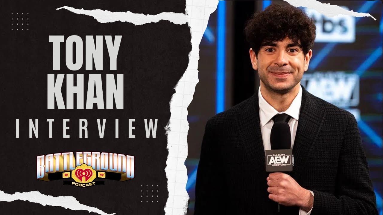 Tony Khan Talks AEW's Biggest Free Agent Signing, PPV Success, and Future Plans | Interview 2024