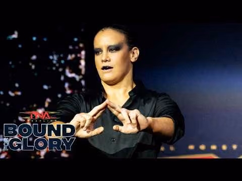 Shayna Baszler DEBUTS in TNA | TNA Bound For Glory 2026