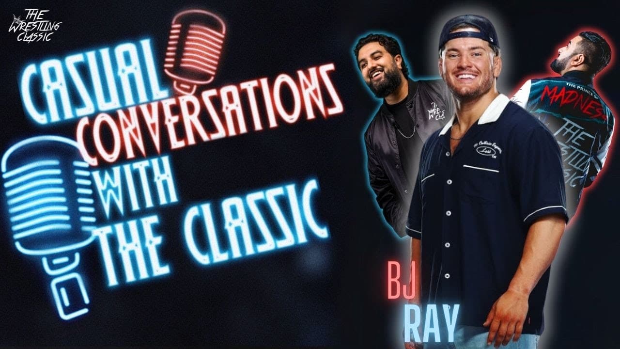 BJ Ray On LFG, Bubba Ray, PC Culture, Pre-Wrestling, Trolling & More