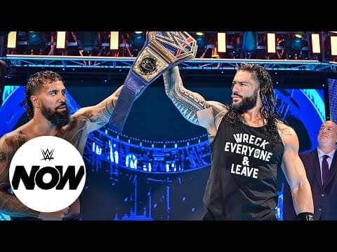 4 things to know before tonight’s Friday Night SmackDown: WWE Now, Sept. 18, 2020