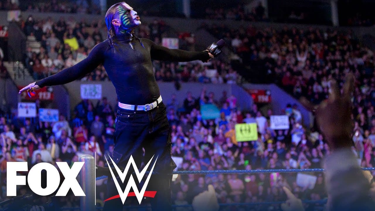 CM Punk on Jeff Hardy's storyline: 'The wrong way of going about this' | WWE BACKSTAGE | WWE ON FOX