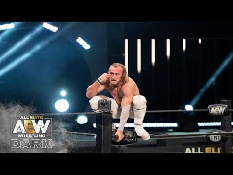 Lee Johnson vs Ben Carter | AEW Dark 9/22/20