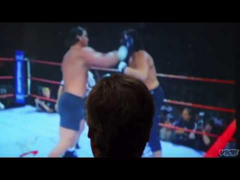 Vince Russo on: the Brawl For All's Dark Side Of The Ring