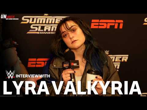 LYRA VALKYRIA ADDRESSES BAYLEY'S WWE FUTURE, BEING MISUNDERSTOOD, & BETTER THAN THE FOUR HORSEWOMEN?