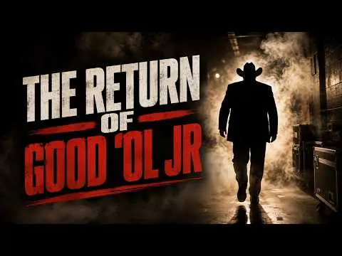 The Return Of Good 'Ol JR *New Episode* Grilling JR with Jim Ross