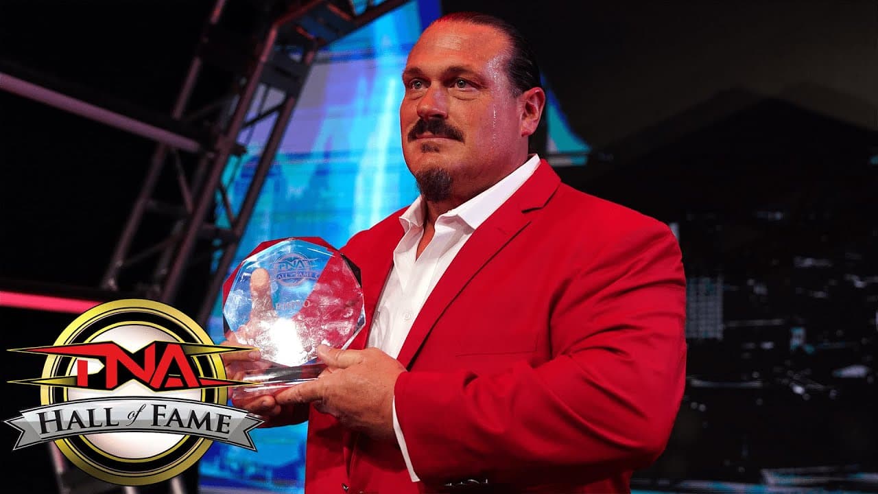 Rhino's Hall of Fame Induction Ceremony | TNA Bound For Glory 2024 Highlights