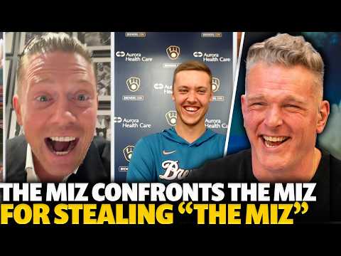 WWE's The Miz Confronts Jacob Misiorowski For Stealing "The Miz" Name